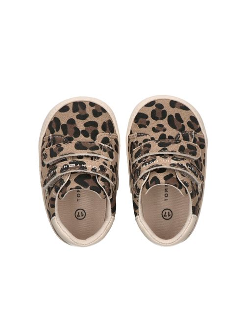 Sneakers, neonato, logate. TOMMY HILFIGER | T0A9 35057 1964A689